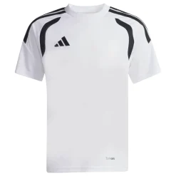 adidas Tiro 26 League Voetbalshirt Kids Wit Zwart