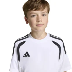 adidas Tiro 26 League Voetbalshirt Kids Wit Zwart