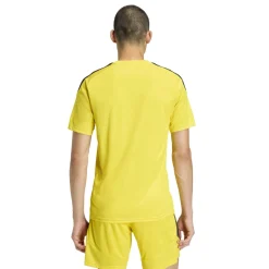 adidas Tiro 26 League Voetbalshirt Geel Zwart