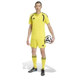 adidas Tiro 26 League Voetbalshirt Geel Zwart
