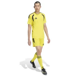 adidas Tiro 26 League Voetbalshirt Geel Zwart