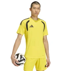 adidas Tiro 26 League Voetbalshirt Geel Zwart