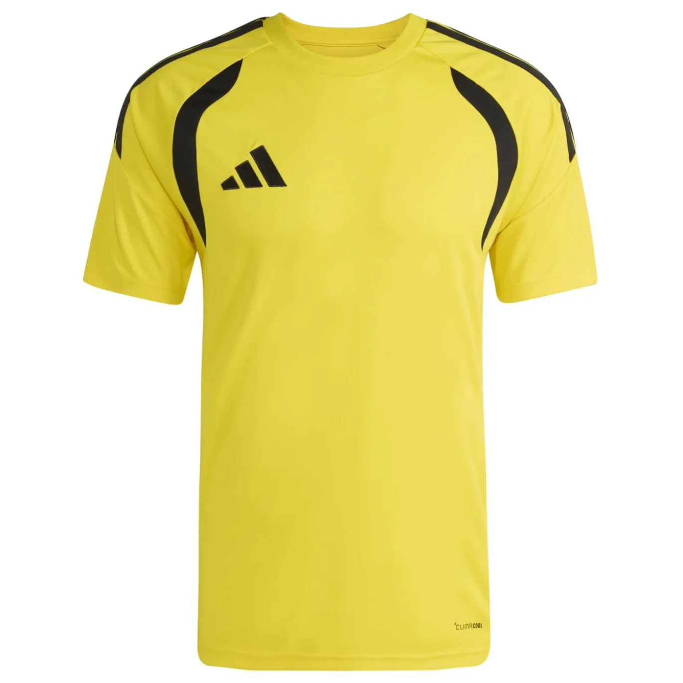 adidas Tiro 26 League Voetbalshirt Geel Zwart