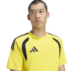 adidas Tiro 26 League Voetbalshirt Geel Zwart