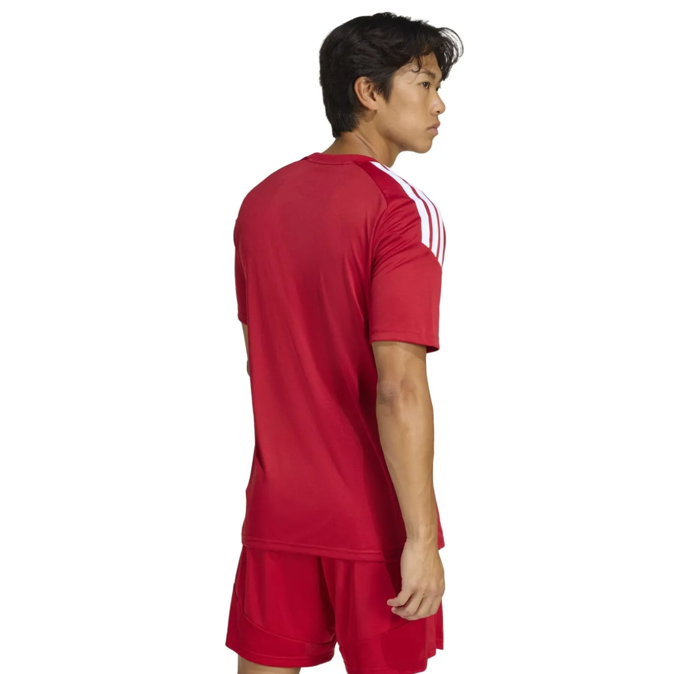 adidas Tiro 26 League Voetbalshirt Rood Wit