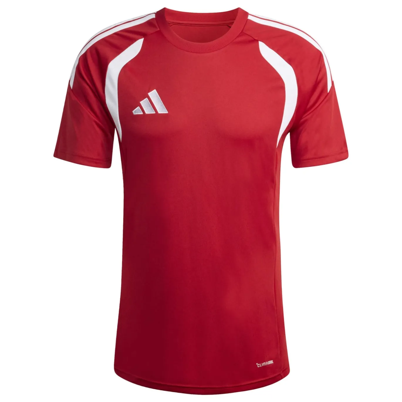 adidas Tiro 26 League Voetbalshirt Rood Wit