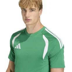 adidas Tiro 26 League Voetbalshirt Groen Wit