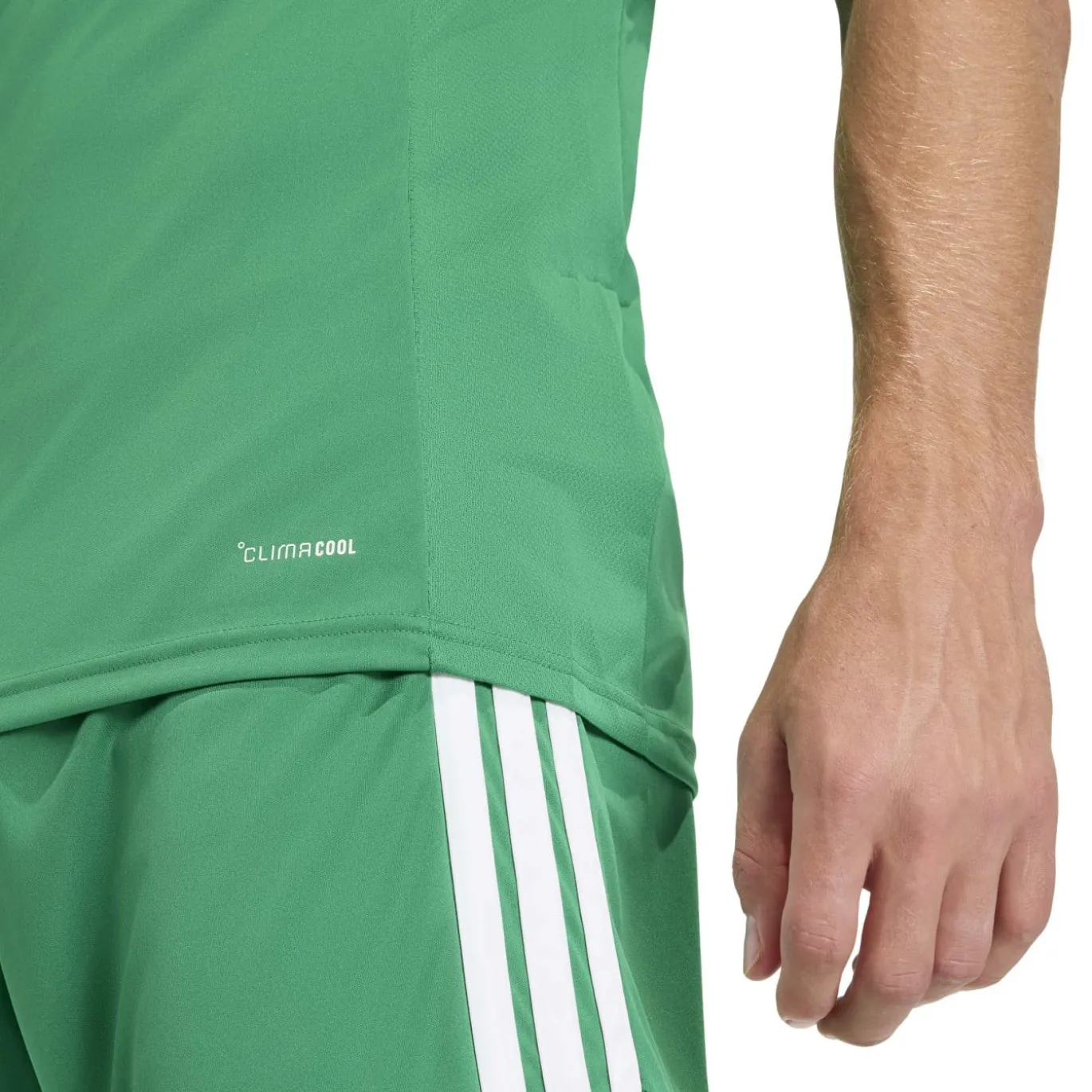 adidas Tiro 26 League Voetbalshirt Groen Wit