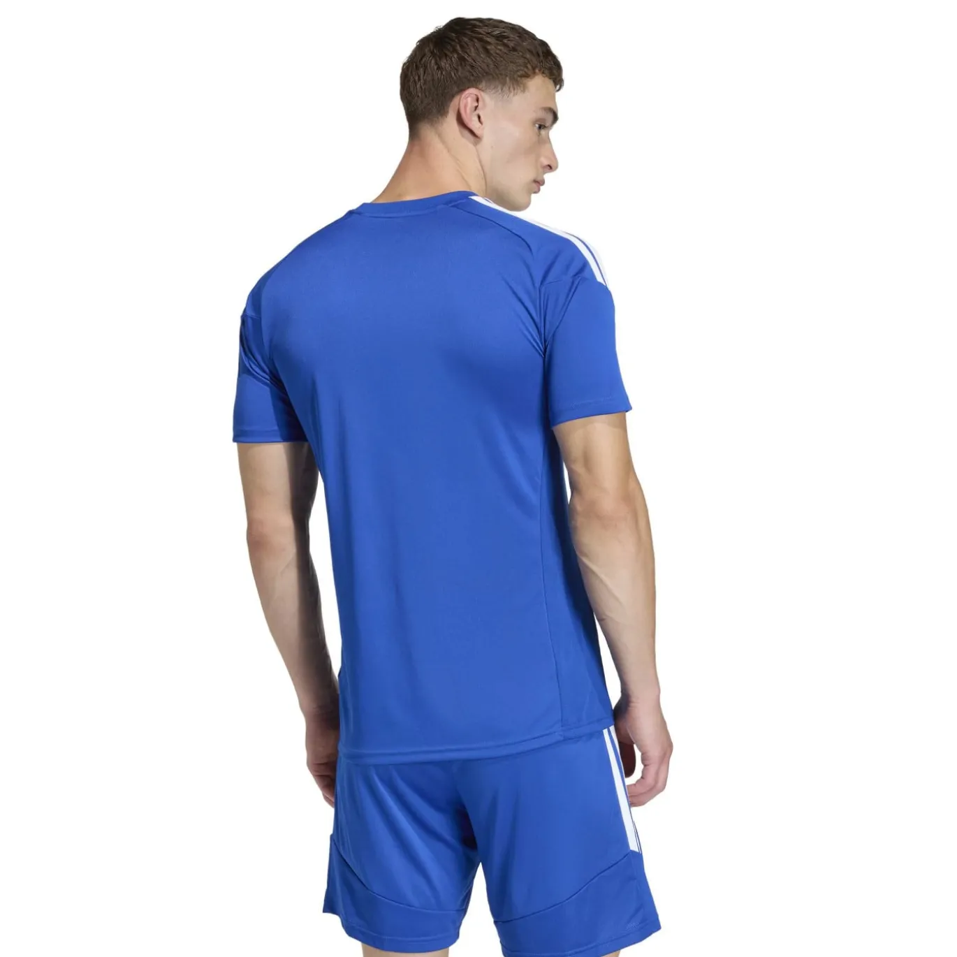 adidas Tiro 26 League Voetbalshirt Blauw Wit