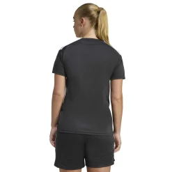 adidas Tiro 26 League Voetbalshirt Dames Zwart Wit