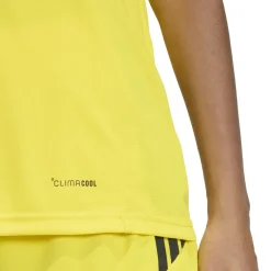 adidas Tiro 26 League Voetbalshirt Dames Geel Zwart