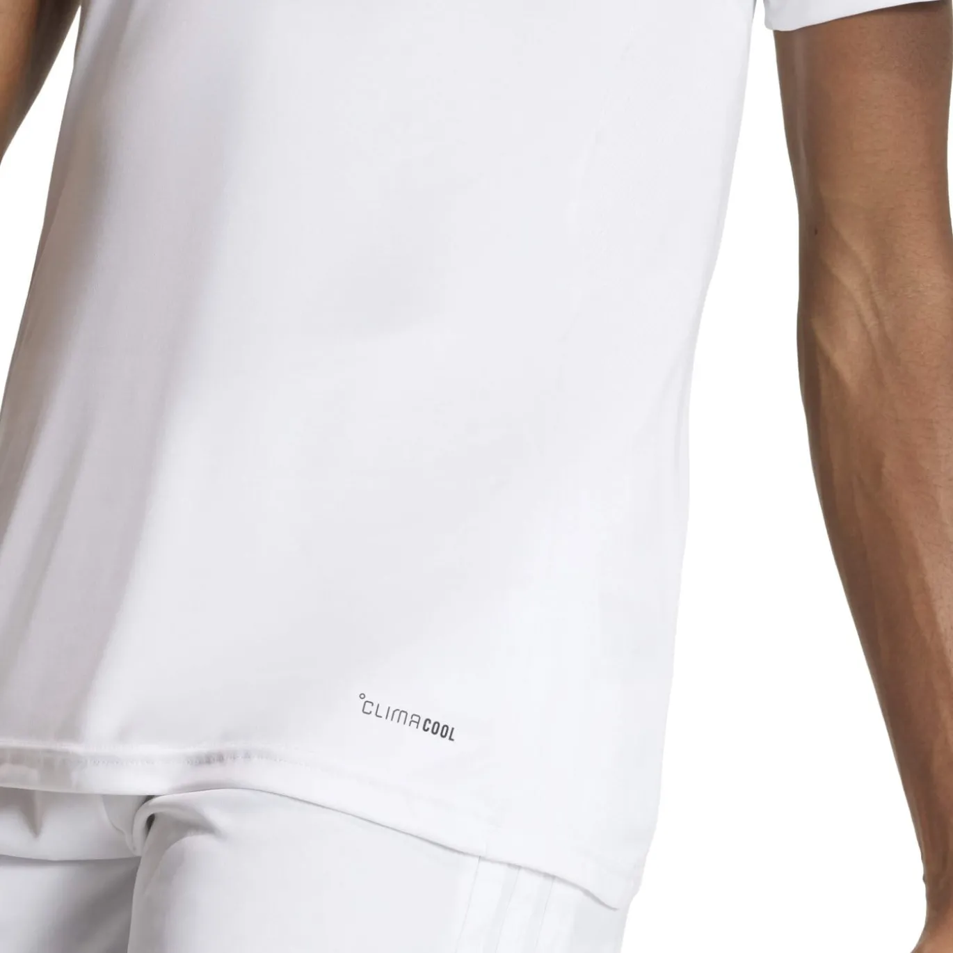 adidas Tiro 26 League Voetbalshirt Dames Wit Zwart