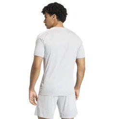 adidas Tiro 26 League Voetbalshirt Grijs Wit