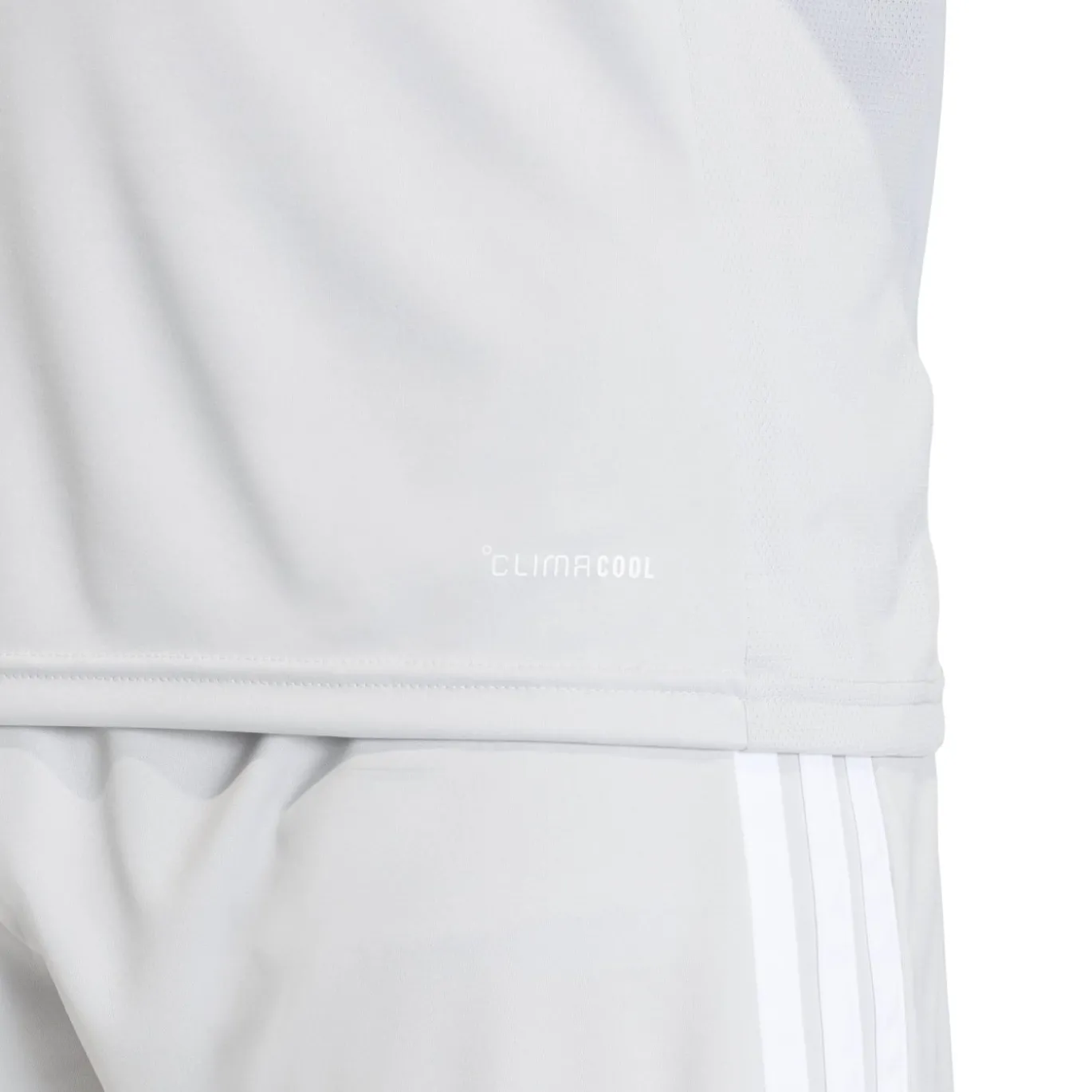 adidas Tiro 26 League Voetbalshirt Grijs Wit