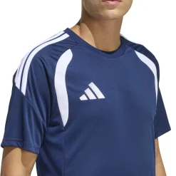 adidas Tiro 26 League Voetbalshirt Donkerblauw Wit