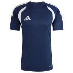 adidas Tiro 26 League Voetbalshirt Donkerblauw Wit