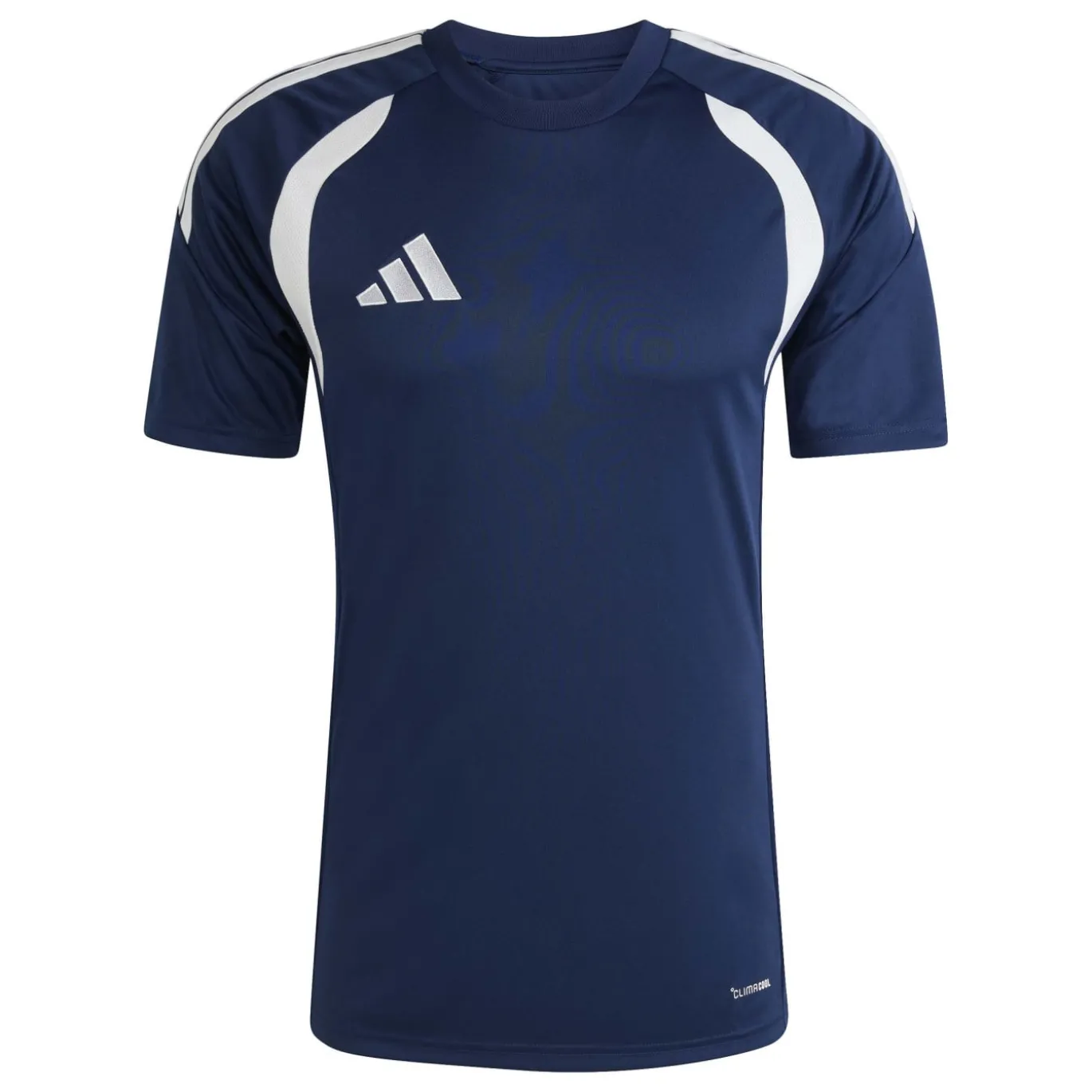 adidas Tiro 26 League Voetbalshirt Donkerblauw Wit