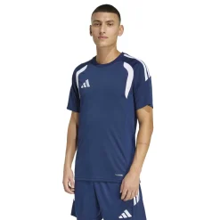 adidas Tiro 26 League Voetbalshirt Donkerblauw Wit