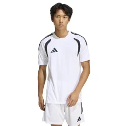 adidas Tiro 26 League Voetbalshirt Wit Zwart