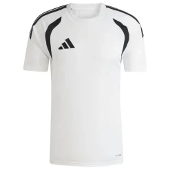 adidas Tiro 26 League Voetbalshirt Wit Zwart