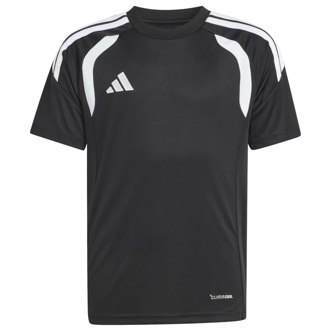 adidas Tiro 26 League Voetbalshirt Kids Zwart Wit