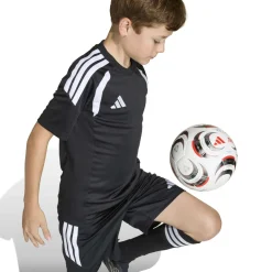 adidas Tiro 26 League Voetbalshirt Kids Zwart Wit