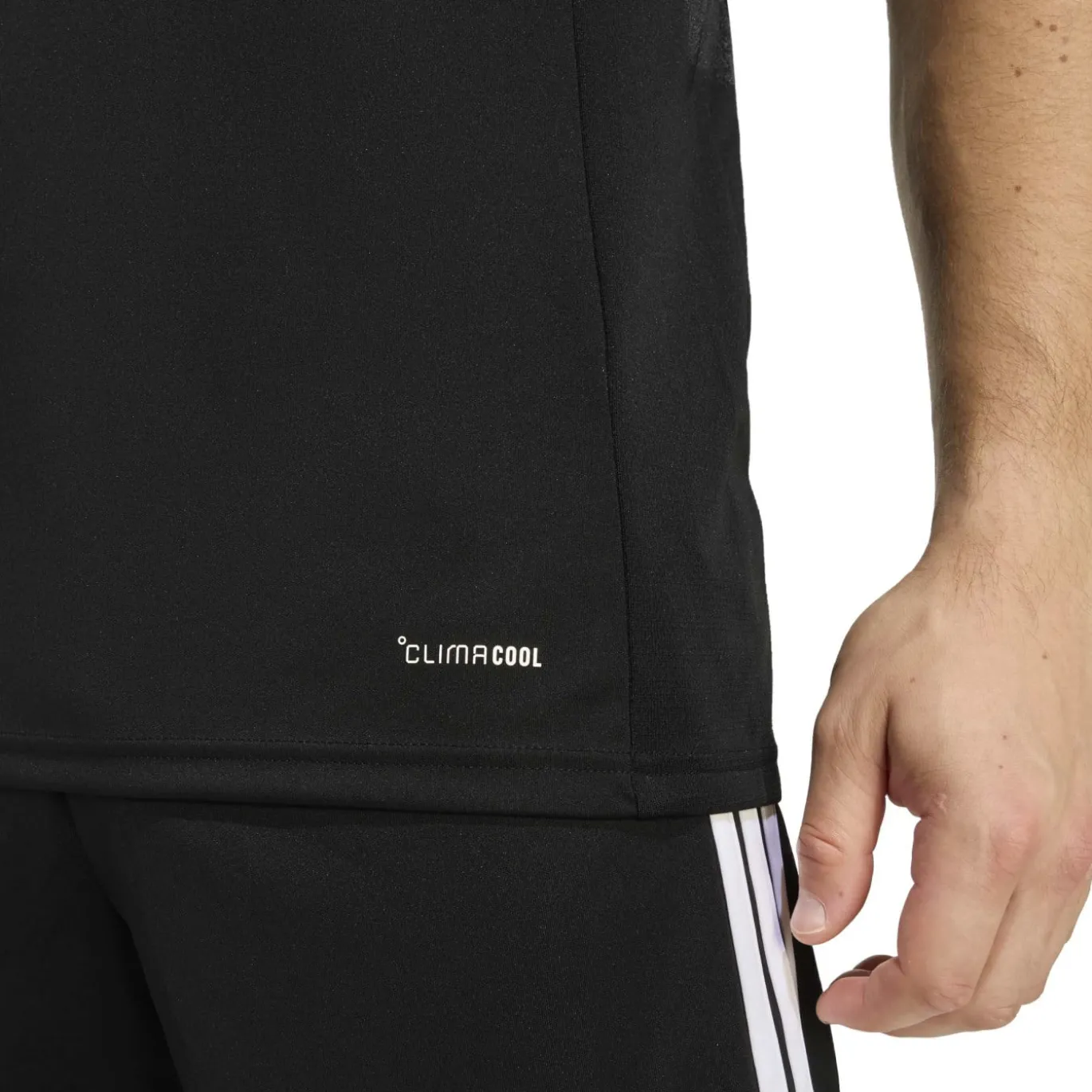 adidas Tiro 26 League Voetbalshirt Zwart Wit