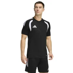 adidas Tiro 26 League Voetbalshirt Zwart Wit