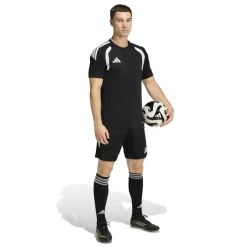 adidas Tiro 26 League Voetbalshirt Zwart Wit