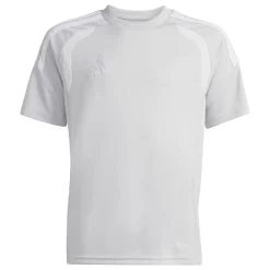 adidas Tiro 26 League Voetbalshirt Kids Grijs Wit
