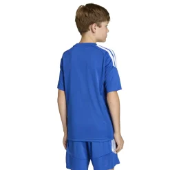 adidas Tiro 26 League Voetbalshirt Kids Blauw Wit