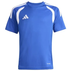 adidas Tiro 26 League Voetbalshirt Kids Blauw Wit