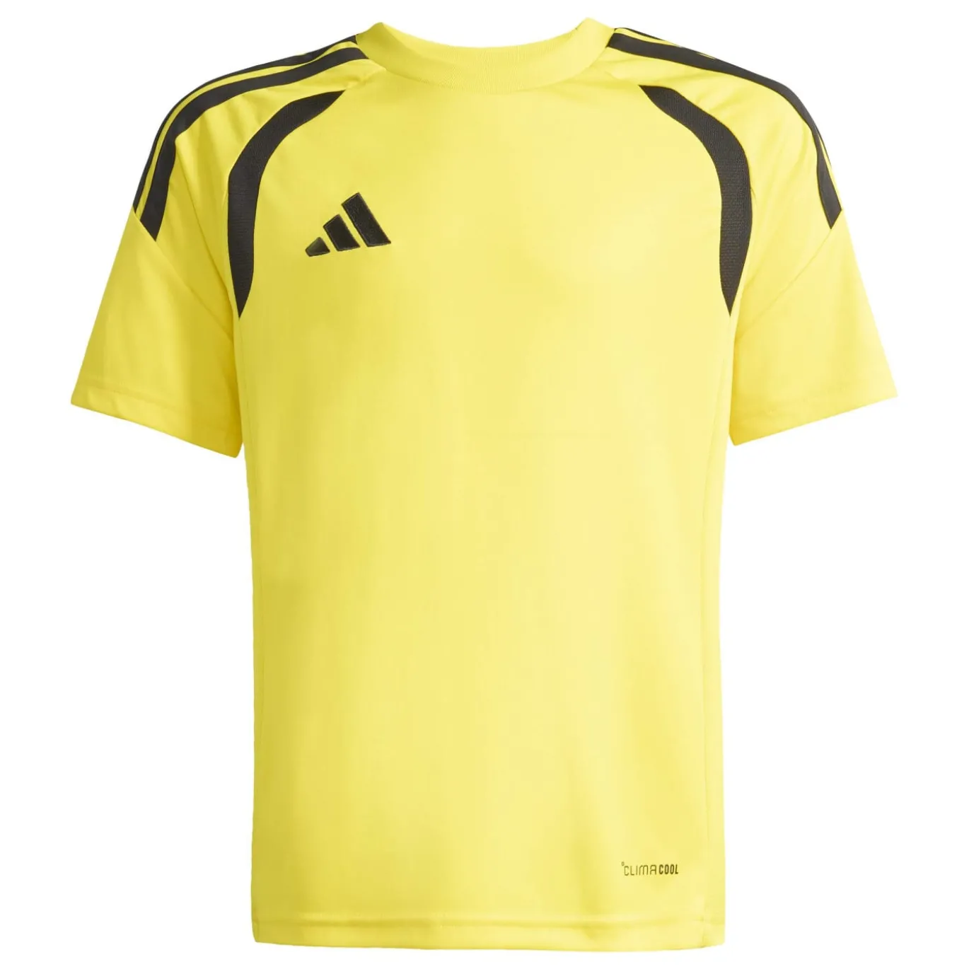 adidas Tiro 26 League Voetbalshirt Kids Geel Zwart