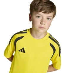 adidas Tiro 26 League Voetbalshirt Kids Geel Zwart