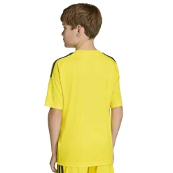 adidas Tiro 26 League Voetbalshirt Kids Geel Zwart