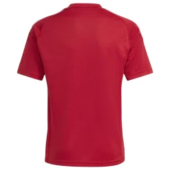 adidas Tiro 26 League Voetbalshirt Kids Rood Wit