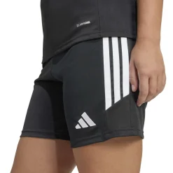 adidas Tiro 26 League Voetbaltenue Dames Zwart Wit