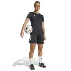 adidas Tiro 26 League Voetbaltenue Dames Zwart Wit
