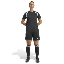 adidas Tiro 26 League Voetbaltenue Dames Zwart Wit