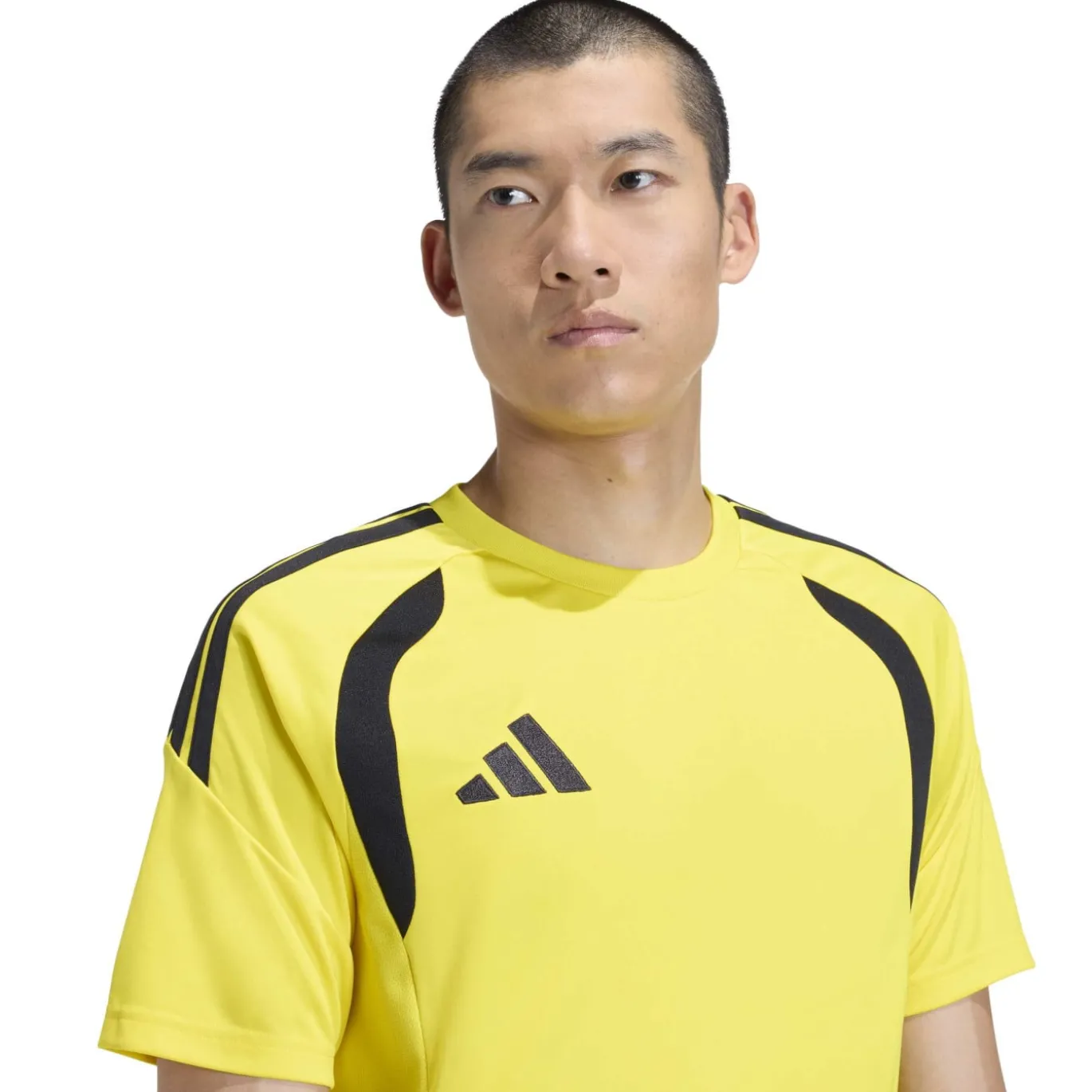 adidas Tiro 26 League Voetbaltenue Geel Zwart
