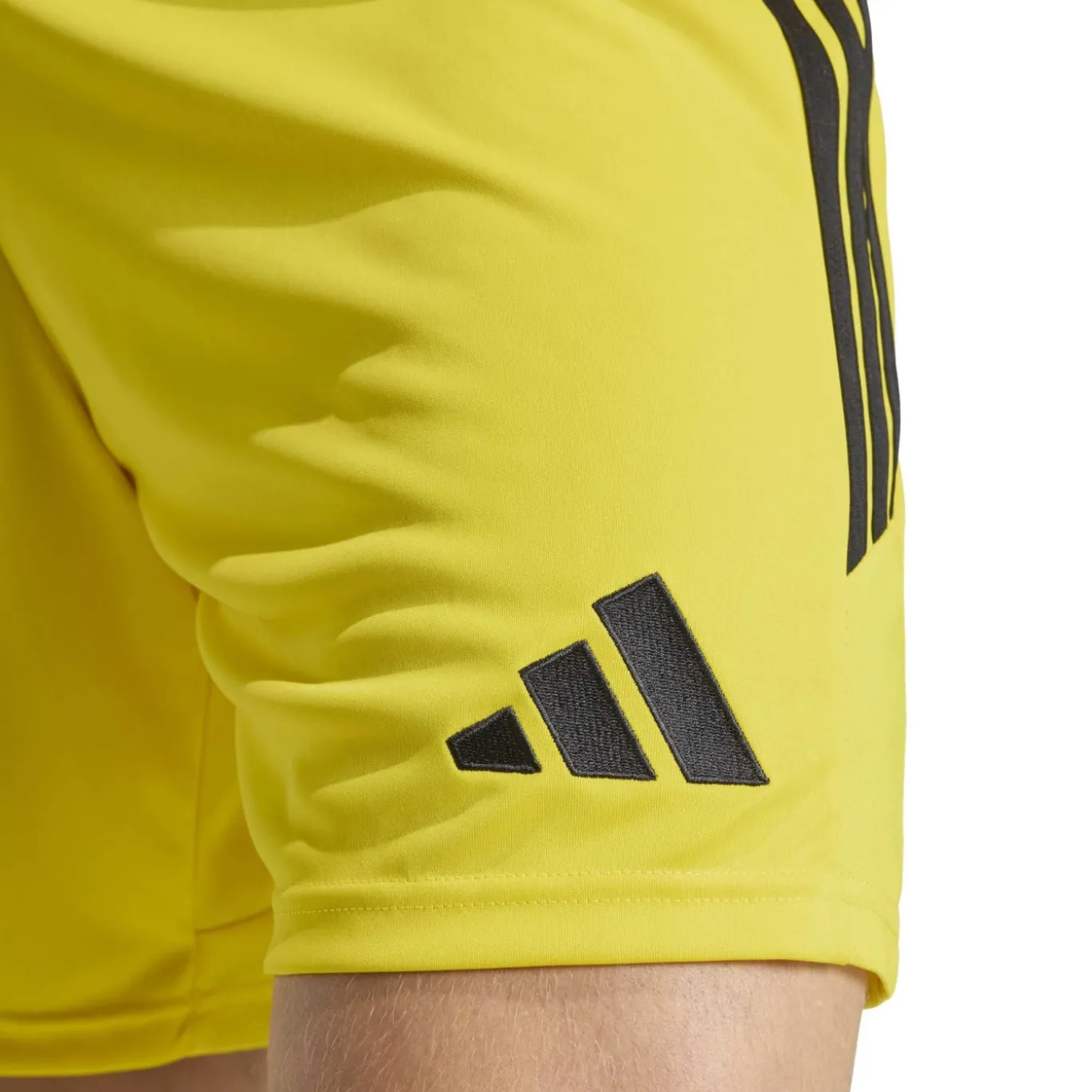 adidas Tiro 26 League Voetbaltenue Geel Zwart