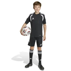 adidas Tiro 26 League Voetbaltenue Kids Zwart Wit