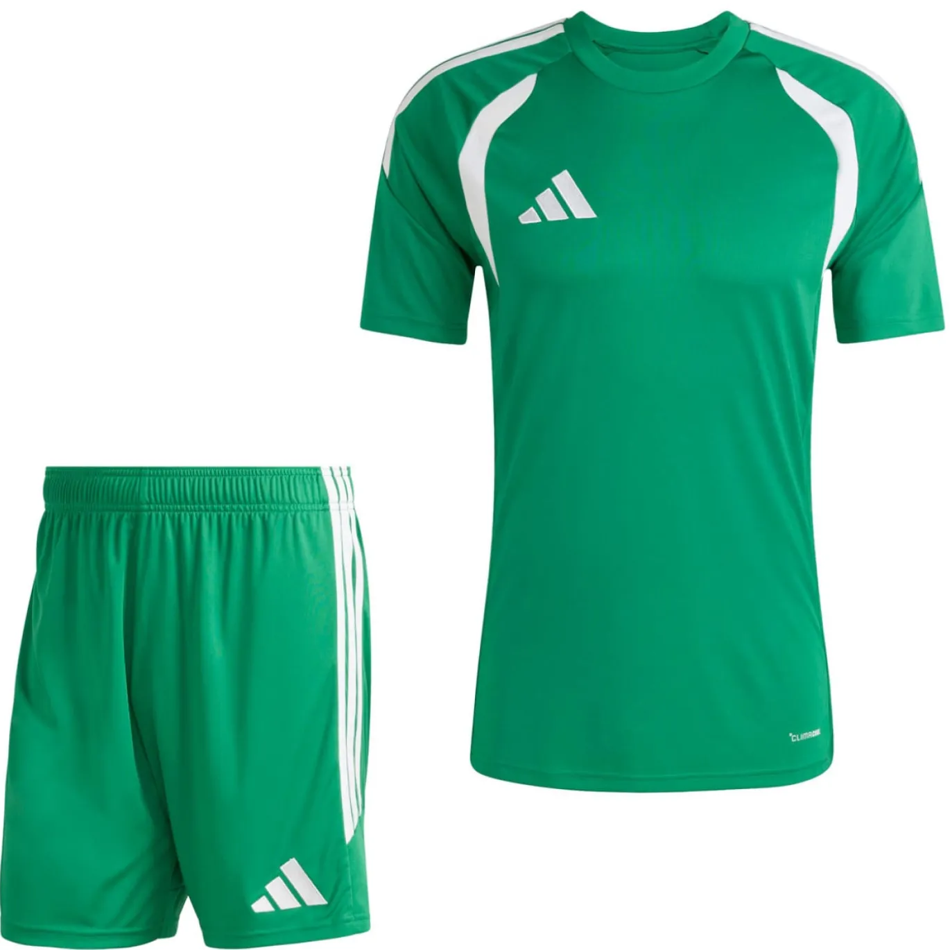 adidas Tiro 26 League Voetbaltenue Groen Wit