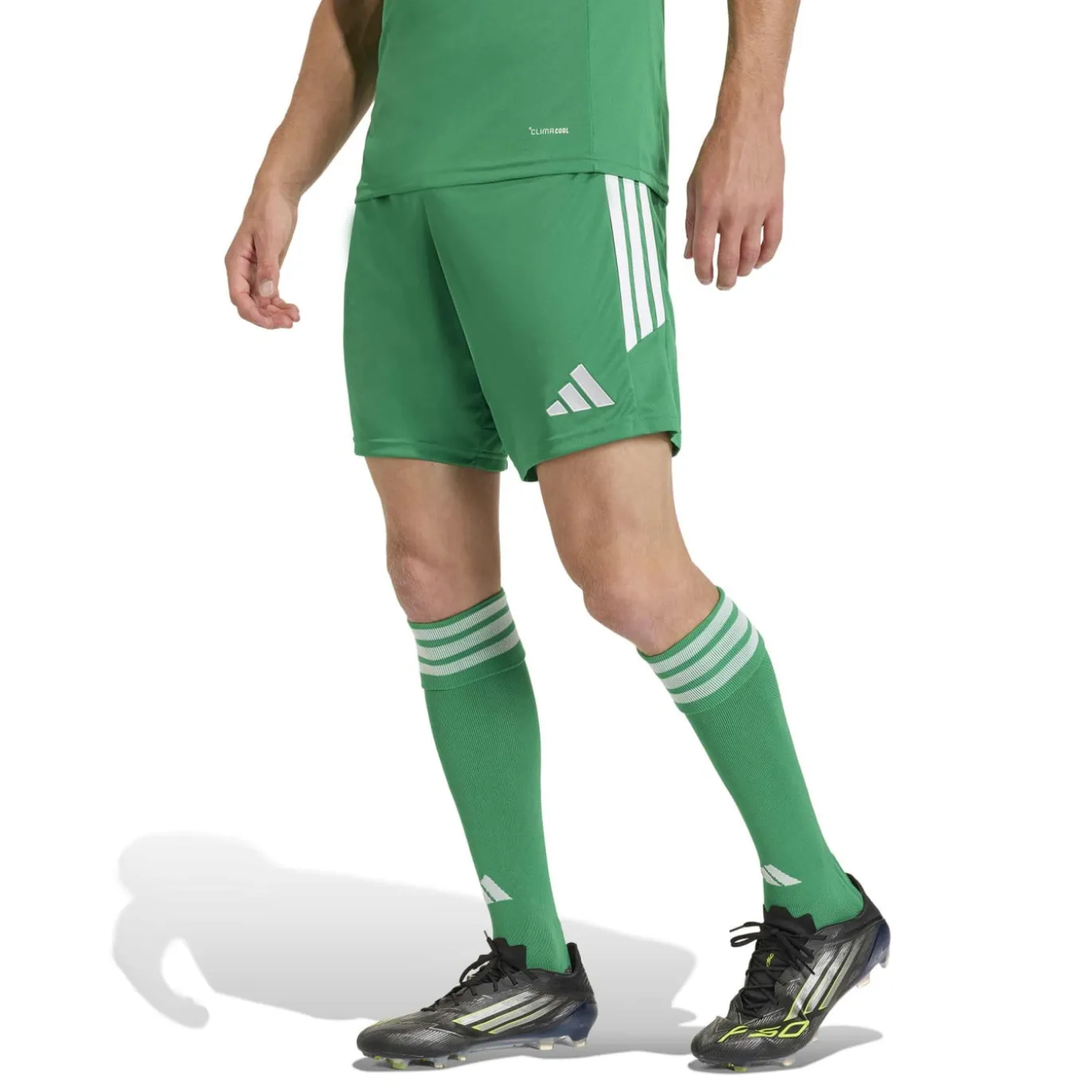adidas Tiro 26 League Voetbaltenue Groen Wit