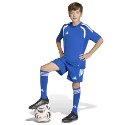 adidas Tiro 26 League Voetbaltenue Kids Blauw Wit