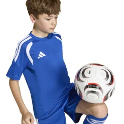 adidas Tiro 26 League Voetbaltenue Kids Blauw Wit