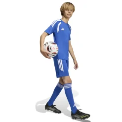 adidas Tiro 26 League Voetbaltenue Kids Blauw Wit