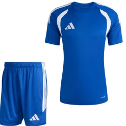 adidas Tiro 26 League Voetbaltenue Blauw Wit