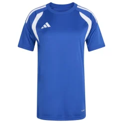 adidas Tiro 26 League Voetbaltenue Dames Blauw Wit