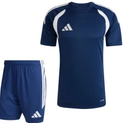 adidas Tiro 26 League Voetbaltenue Donkerblauw Wit